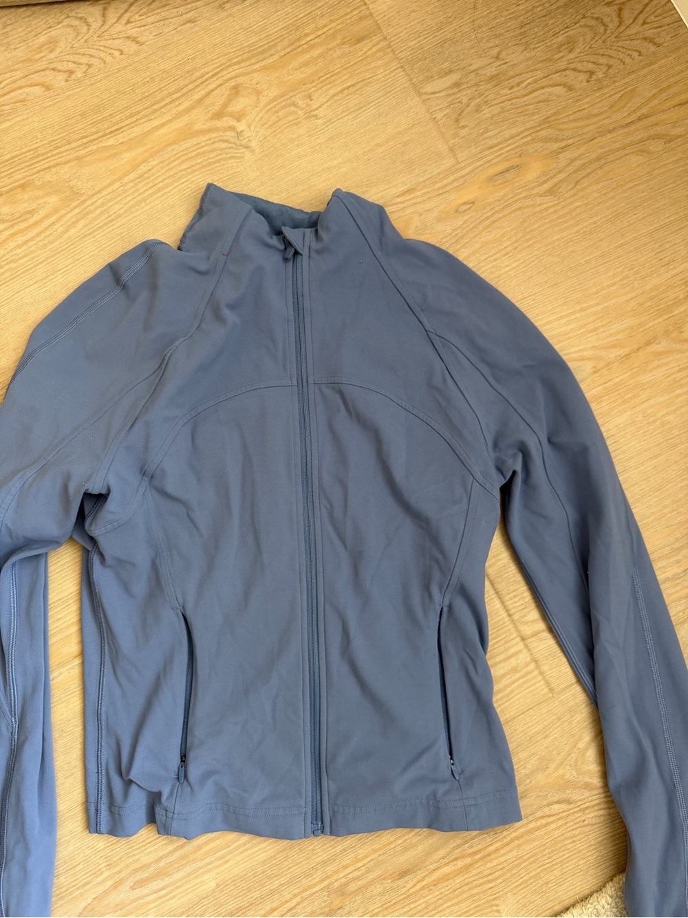 lululemon athletica Full-Zip Utility Jacket - Slate Blue